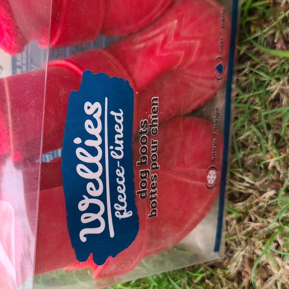 Dog boots - Picture 3 of 8